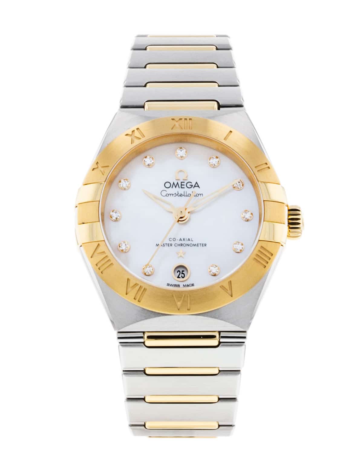 Omega Constellation Ladies 131.20.29.20.55.002